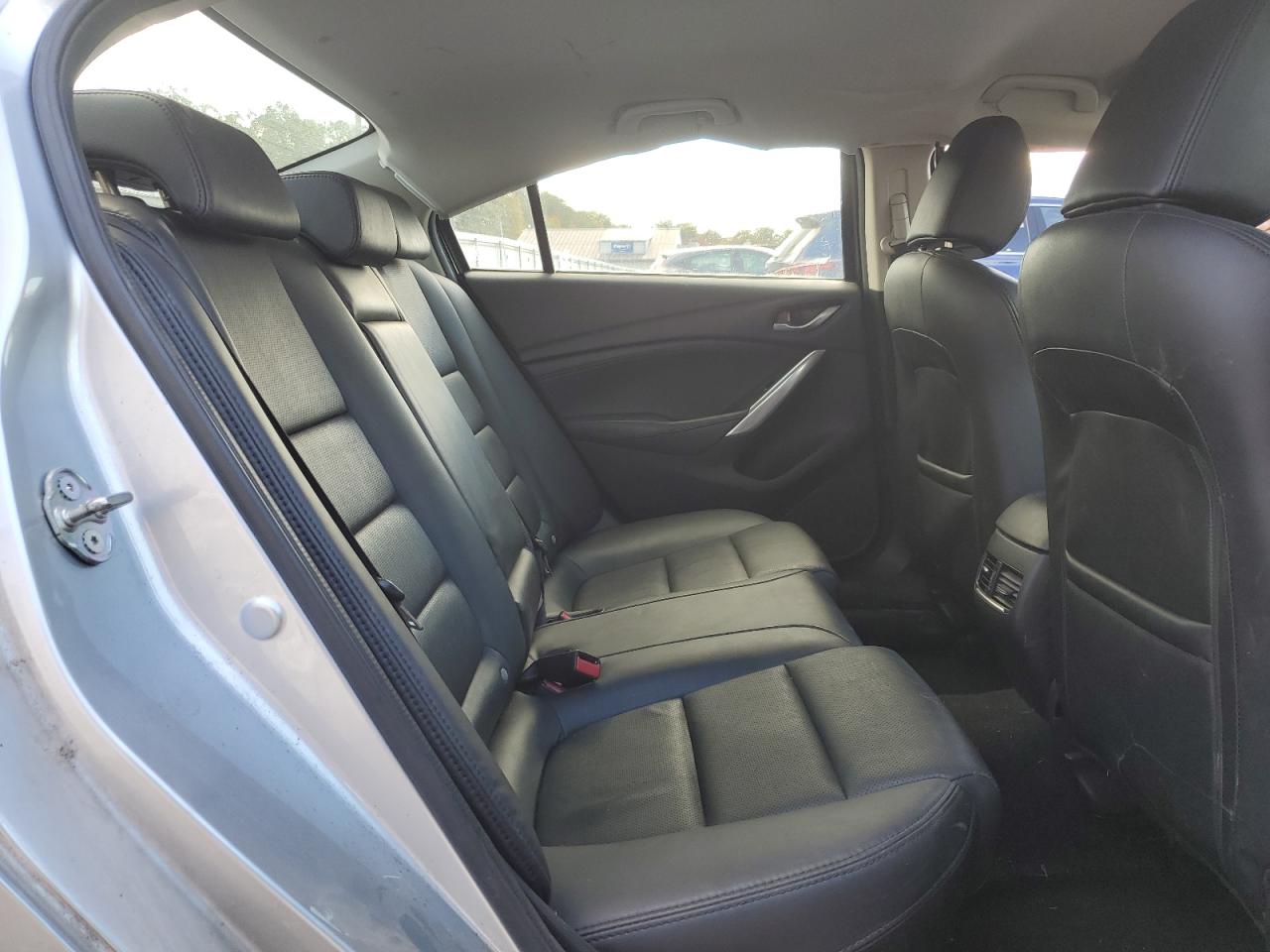 2016 Mazda 6 Touring VIN: JM1GJ1V50G1487744 Lot: 85694755