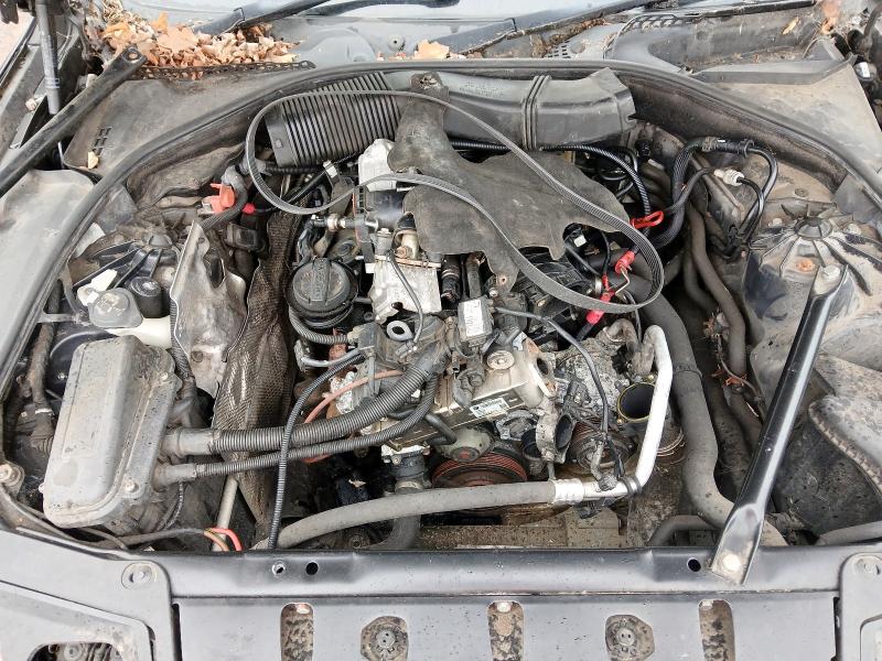 2012 BMW 5 SERIES 520D M SPORT 5DR STEP AUTO [START STOP]