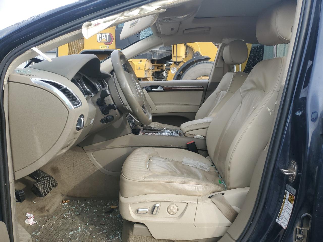 2015 Audi Q7 Tdi Premium Plus VIN: WA1LMAFE3FD014948 Lot: 84758545