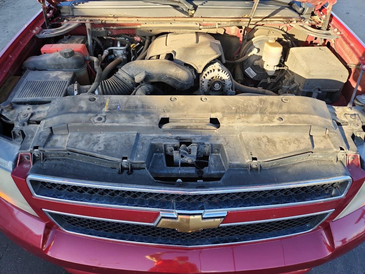 2007 Chevrolet Tahoe K1500 VIN: 1GNFK130X7R199139 Lot: 84522395