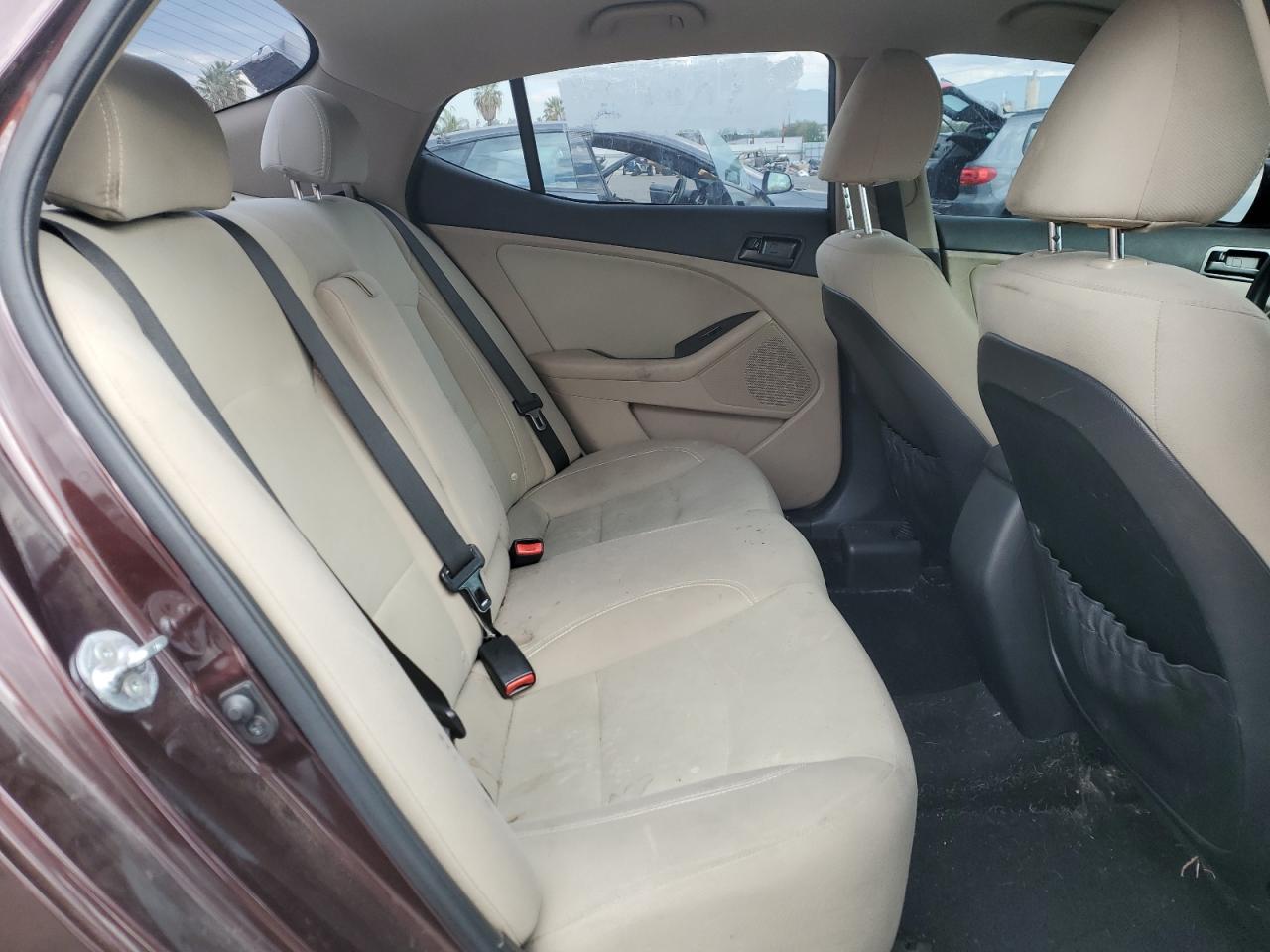 2013 Kia Optima Lx VIN: 5XXGM4A7XDG226346 Lot: 82267775