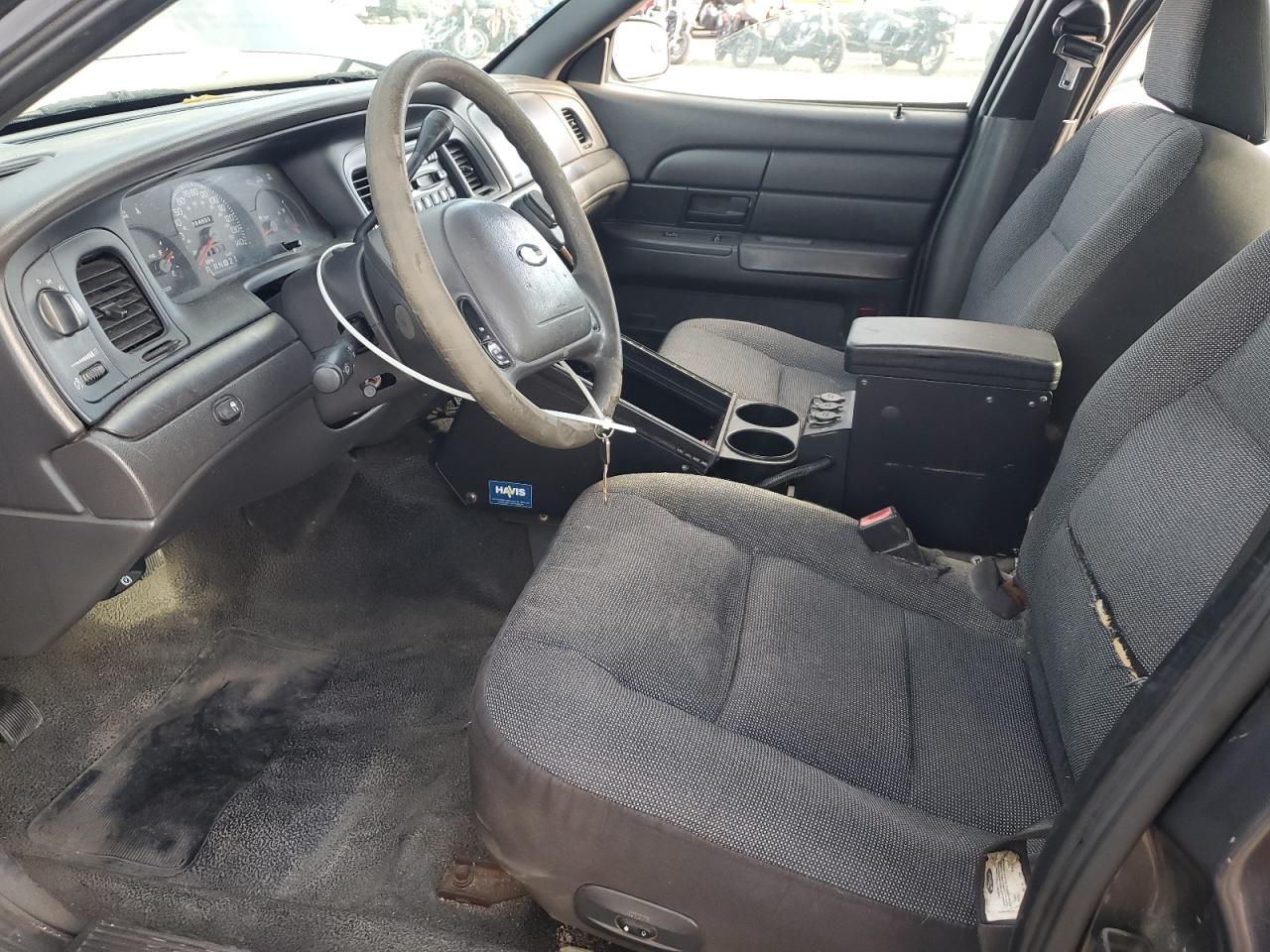 2004 Ford Crown Victoria Police Interceptor VIN: 2FAFP71W64X143680 Lot: 85373765