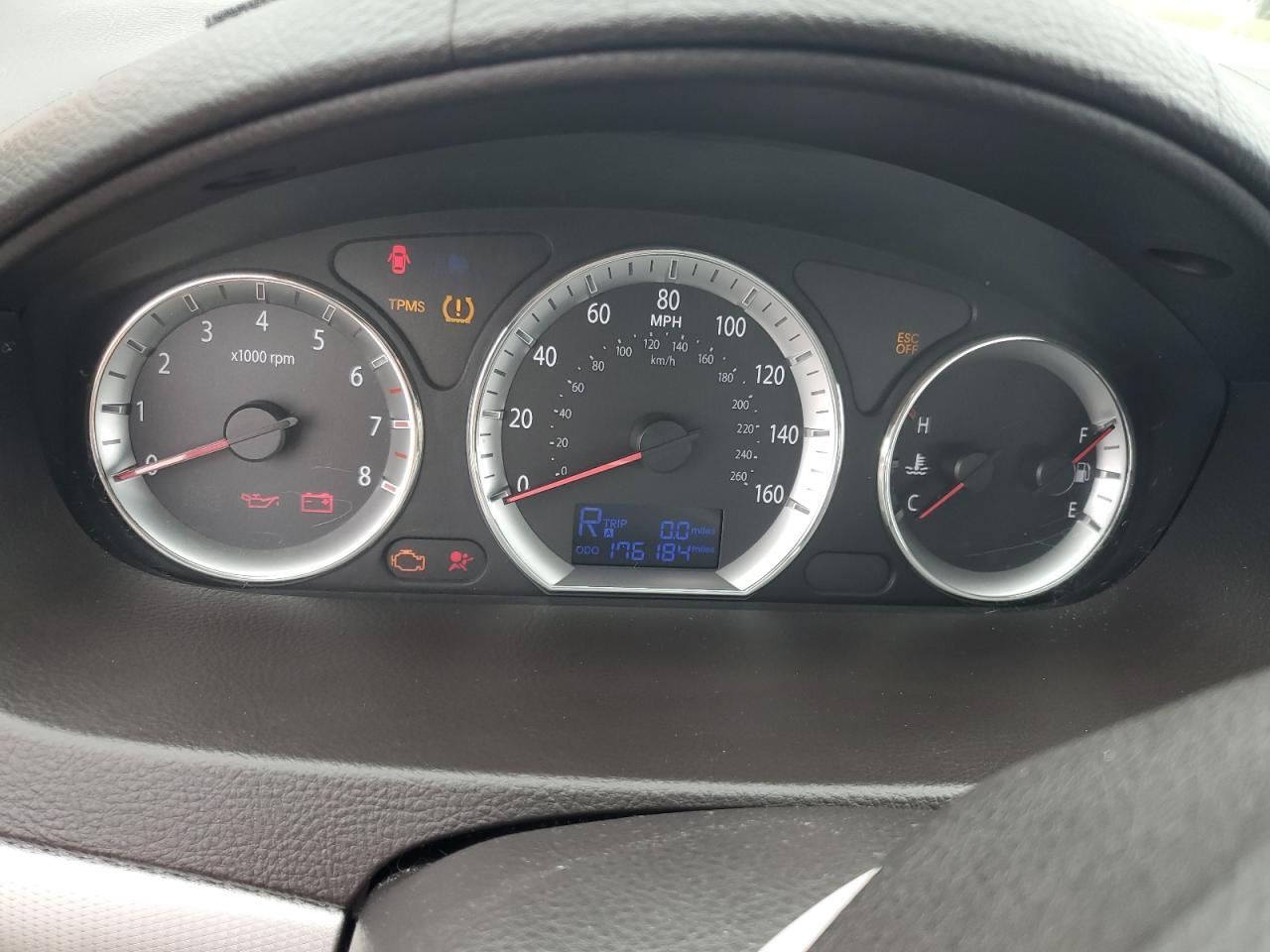 2010 Hyundai Sonata Gls VIN: 5NPET4AC0AH649685 Lot: 86229605