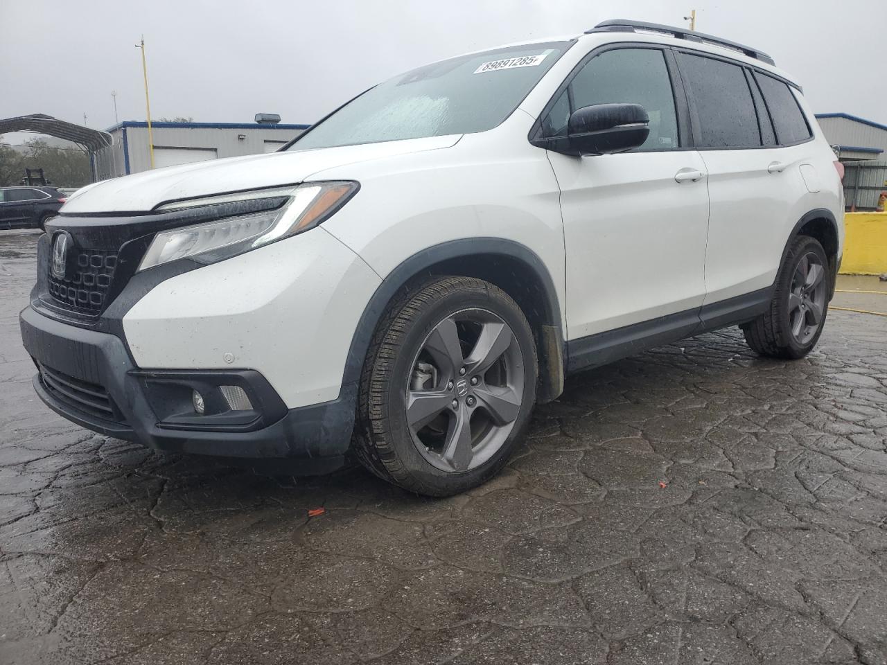 2021 Honda Passport Touring