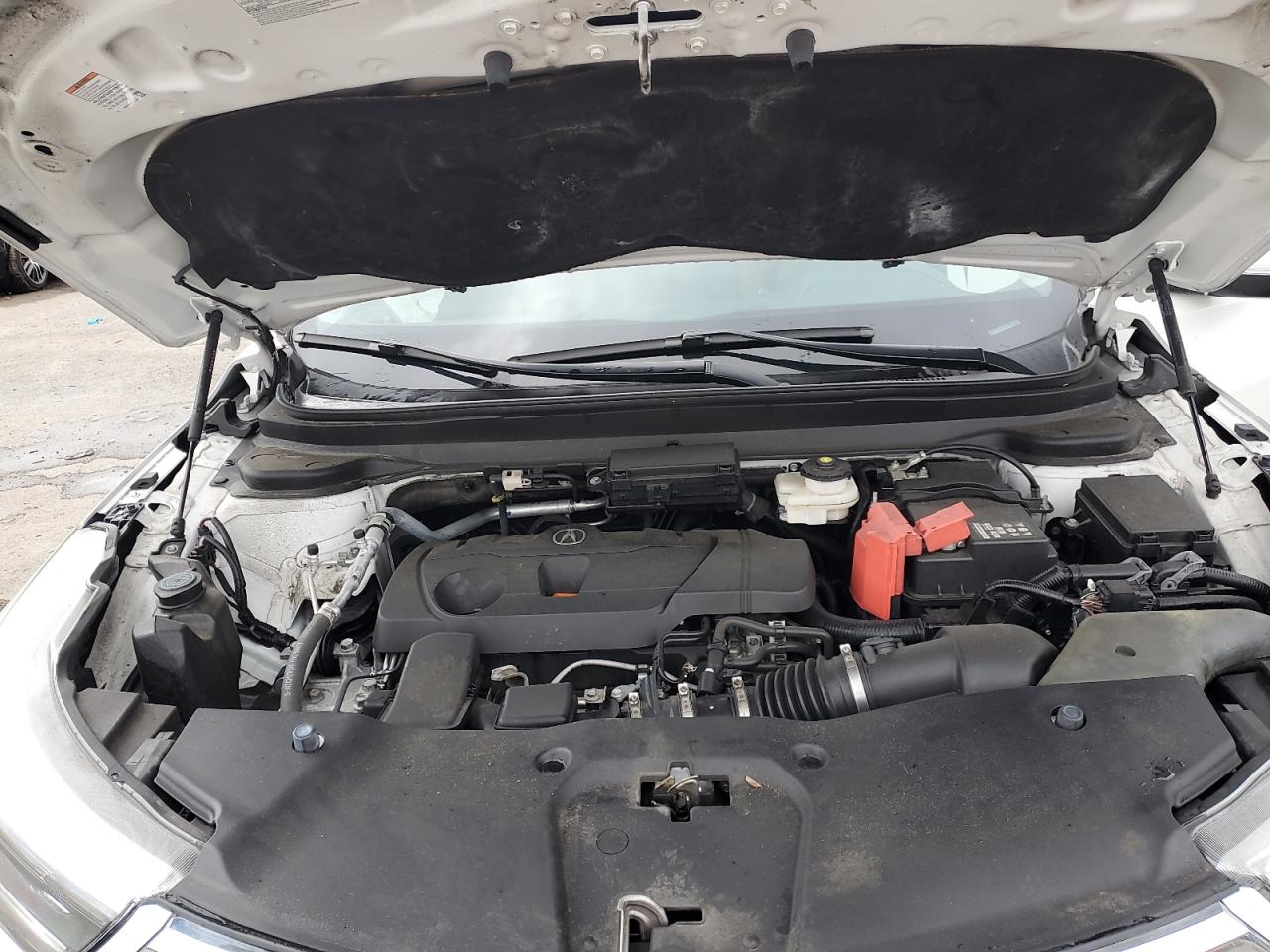 2020 Acura Rdx Technology VIN: 5J8TC2H59LL029758 Lot: 86232325