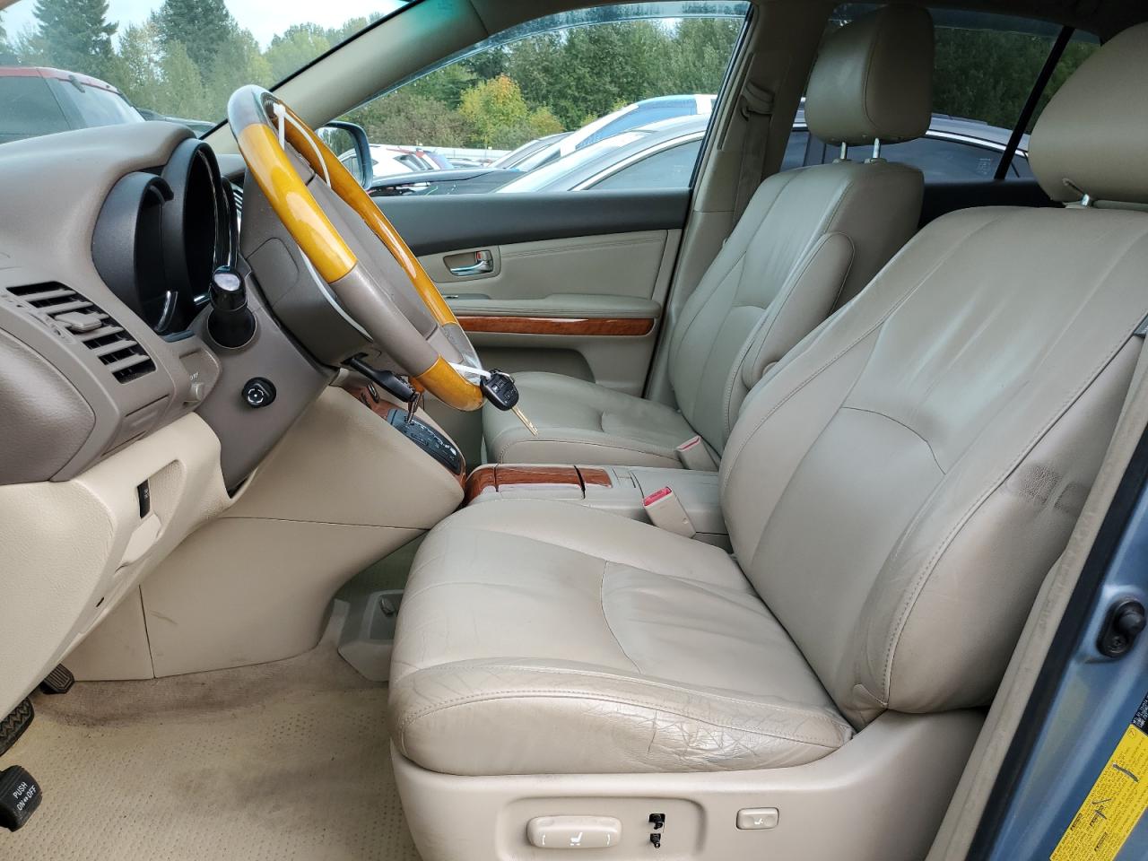 2007 Lexus Rx 350 VIN: JTJHK31U972026771 Lot: 82385955