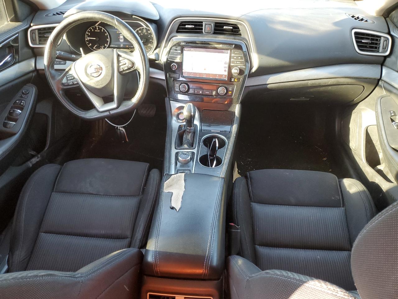 2017 Nissan Maxima 3.5S VIN: 1N4AA6AP5HC442417 Lot: 90270245