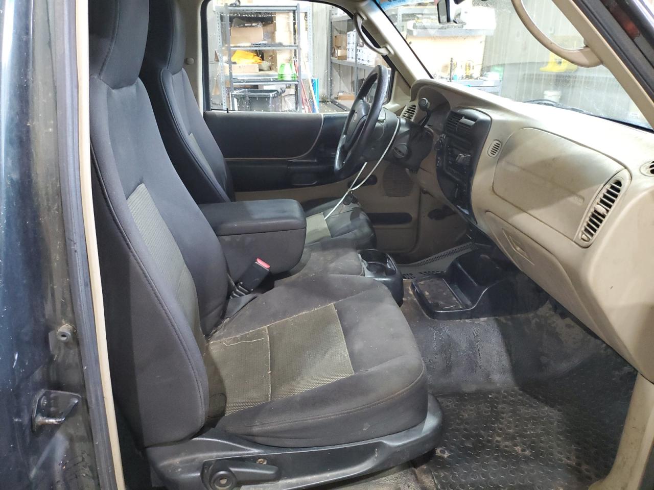 2004 Ford Ranger Super Cab VIN: 1FTZR15E24TA09908 Lot: 86314925