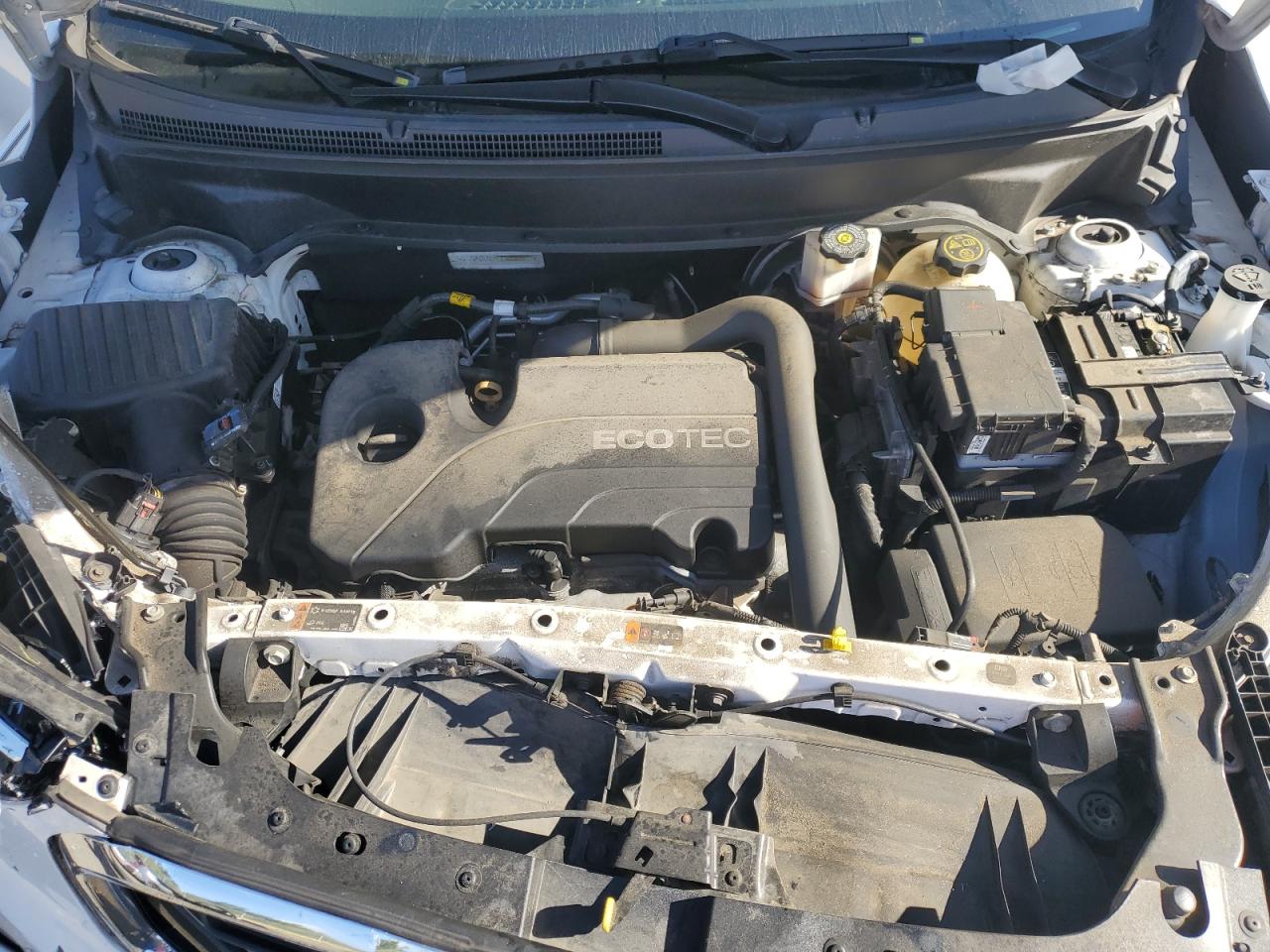 2020 GMC Terrain Sle VIN: 3GKALTEV1LL202892 Lot: 82197625