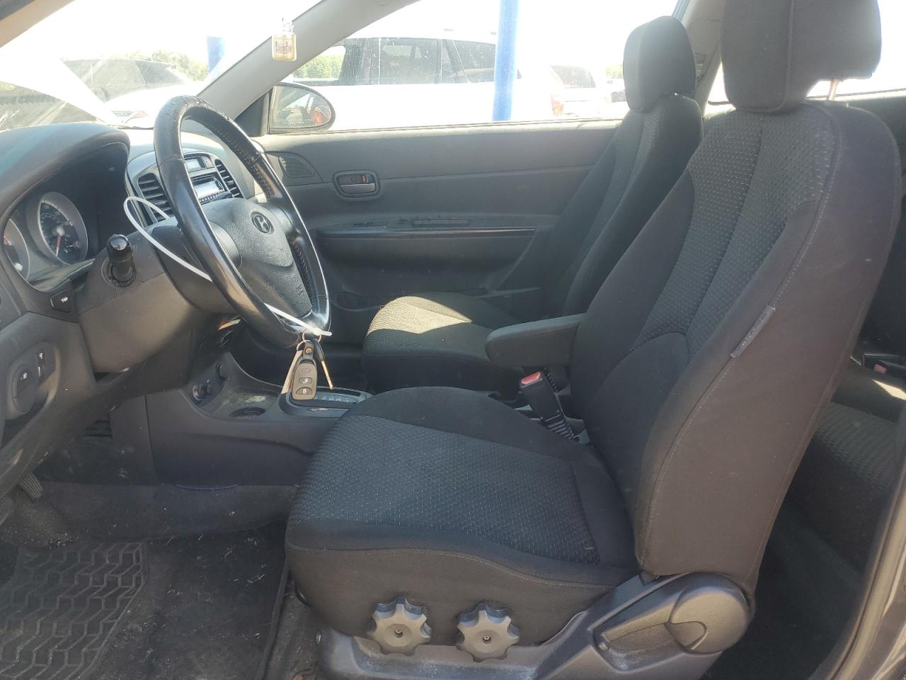 2008 Hyundai Accent Se VIN: KMHCN36C38U087622 Lot: 84217995