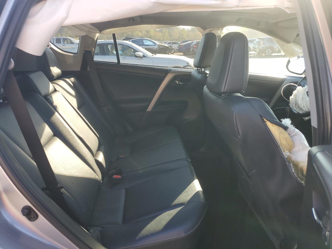 2017 Toyota Rav4 Limited VIN: 2T3DFREV4HW591465 Lot: 85317615