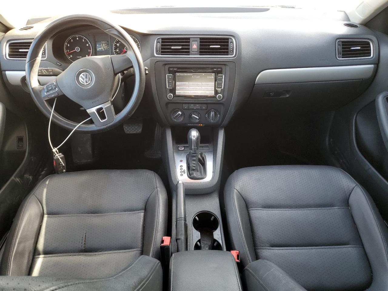 2014 Volkswagen Jetta Se VIN: 3VWD17AJ0EM430854 Lot: 84582755