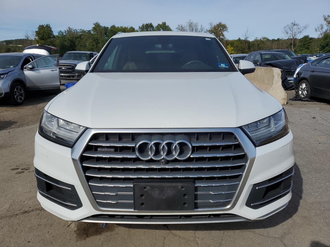 2019 Audi Q7 Premium Plus VIN: WA1LHAF72KD045463 Lot: 81656925