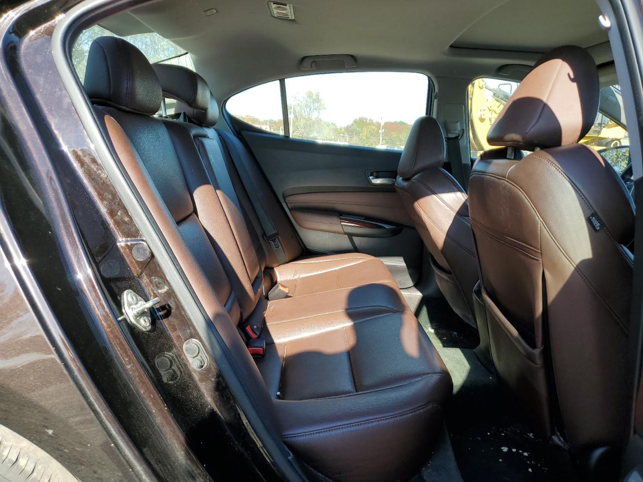 2015 Acura Tlx VIN: 19UUB1F3XFA005715 Lot: 89828765