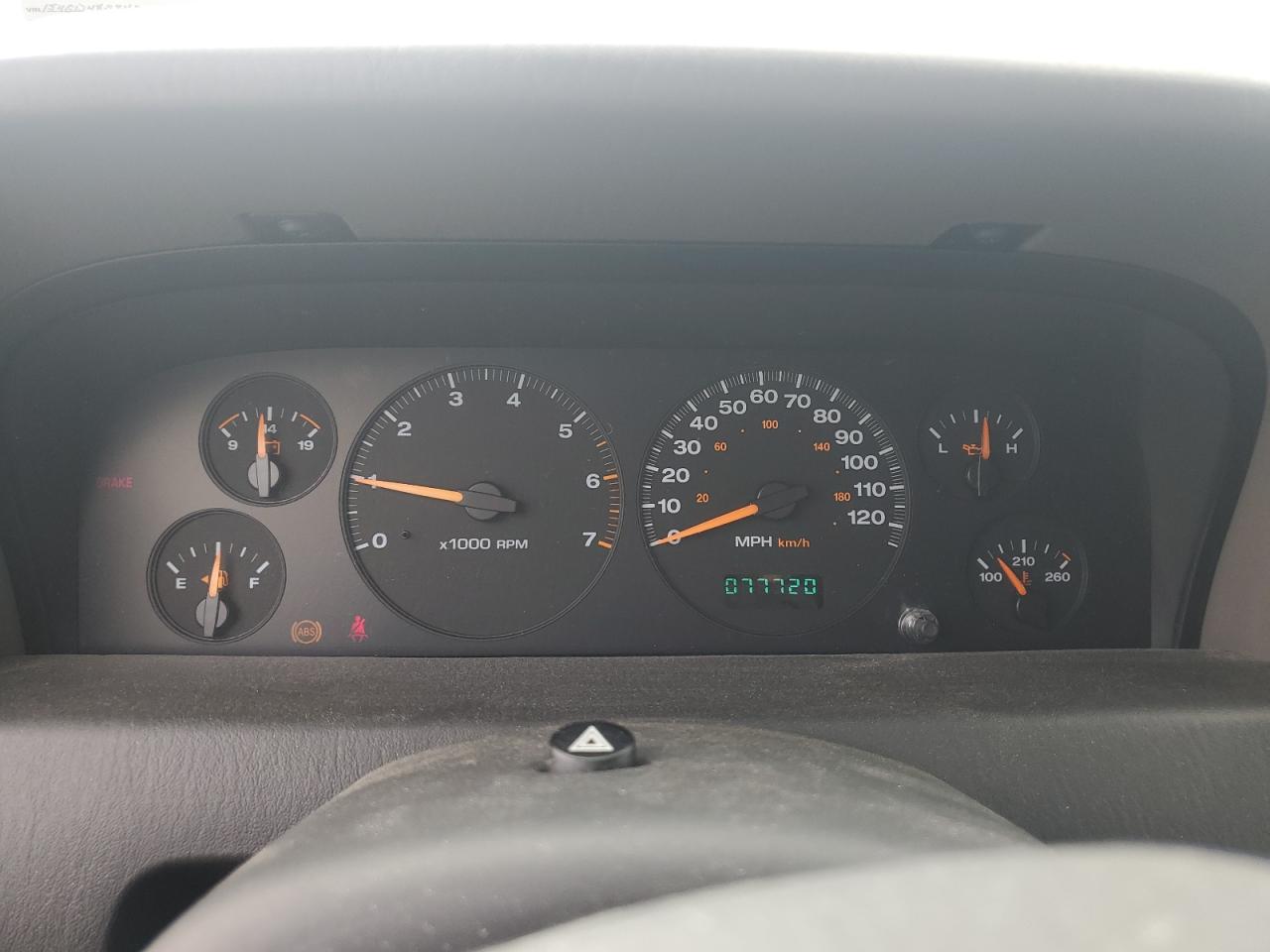 2004 Jeep Grand Cherokee Laredo VIN: 1J4GW48S84C313600 Lot: 85480685