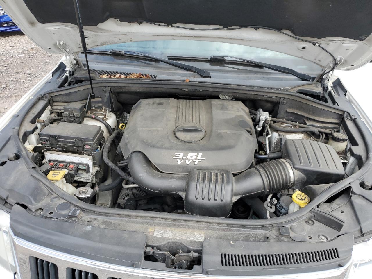 2013 Jeep Grand Cherokee Laredo VIN: 1C4RJFAG5DC513851 Lot: 85298735