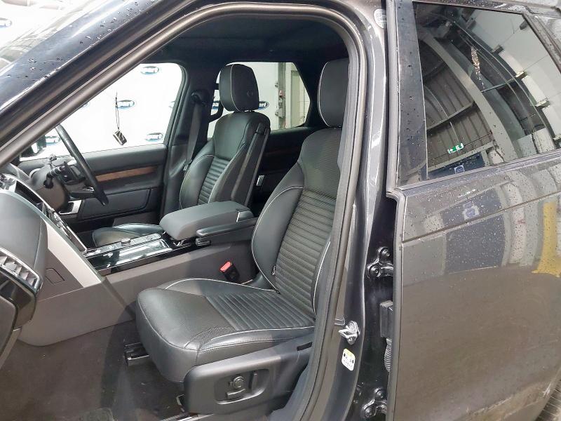 2017 LAND ROVER DISCOVERY 3.0 TD6 HSE 5DR AUTO