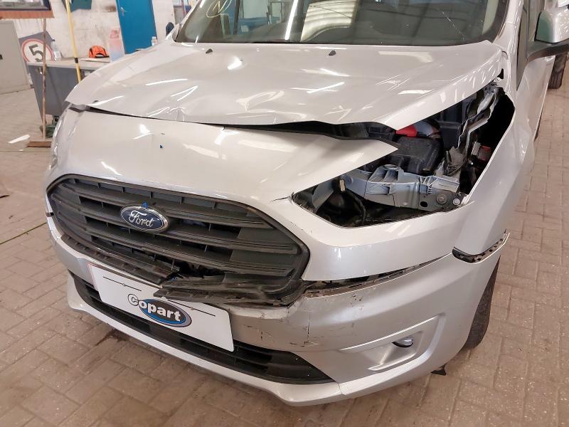 2023 FORD TRANSIT CONNECT 1.5 ECOBLUE 100PS LIMITED VAN POWERSHIFT