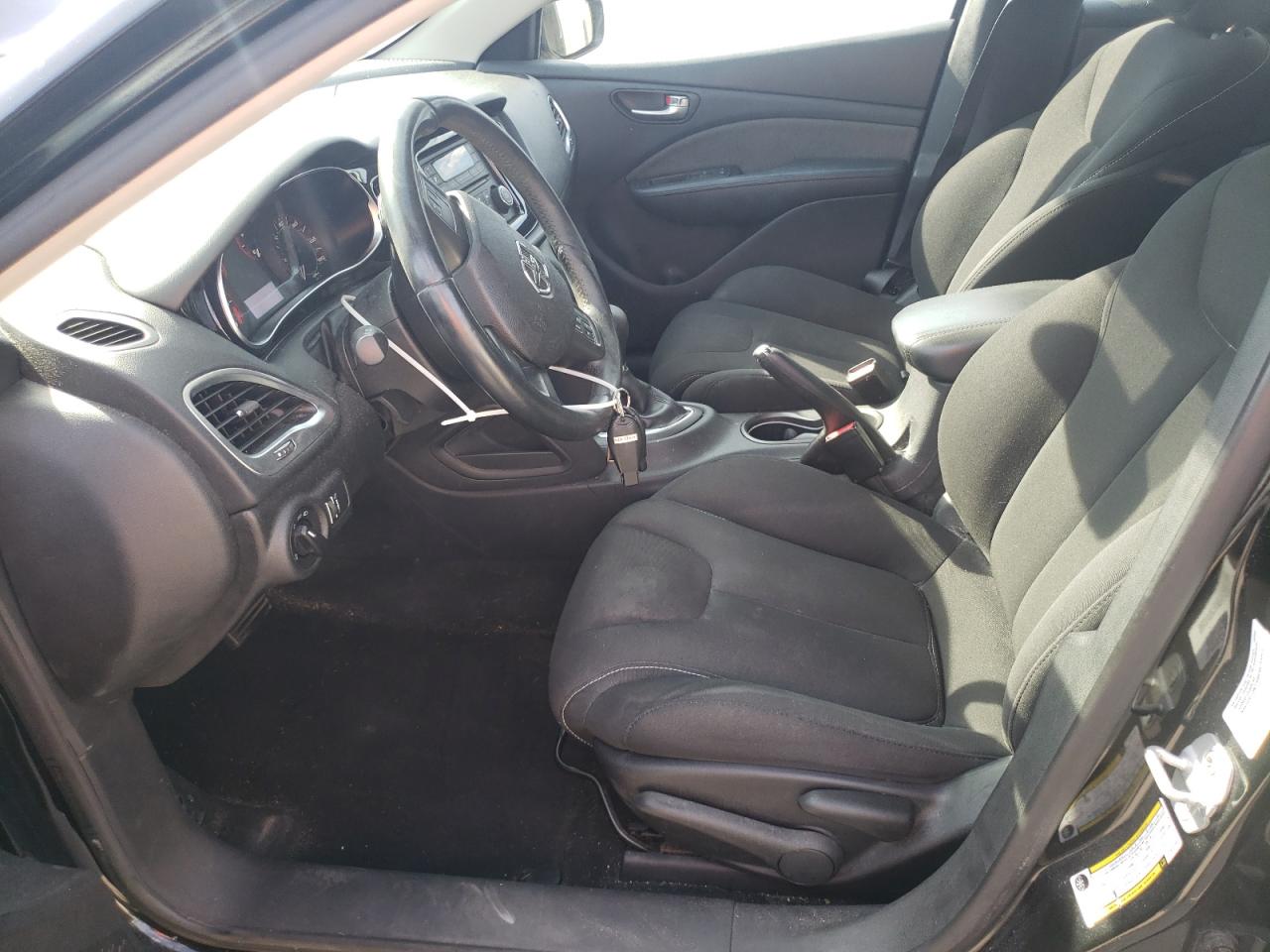 2013 Dodge Dart Sxt VIN: 1C3CDFBA6DD151955 Lot: 85190295