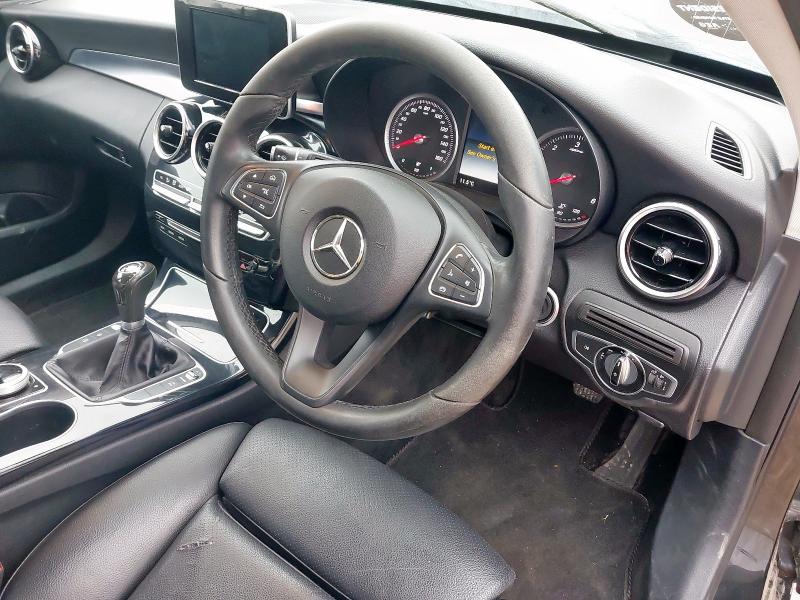 2016 MERCEDES-BENZ C 220 SE EXECUTIVE EDITIO 