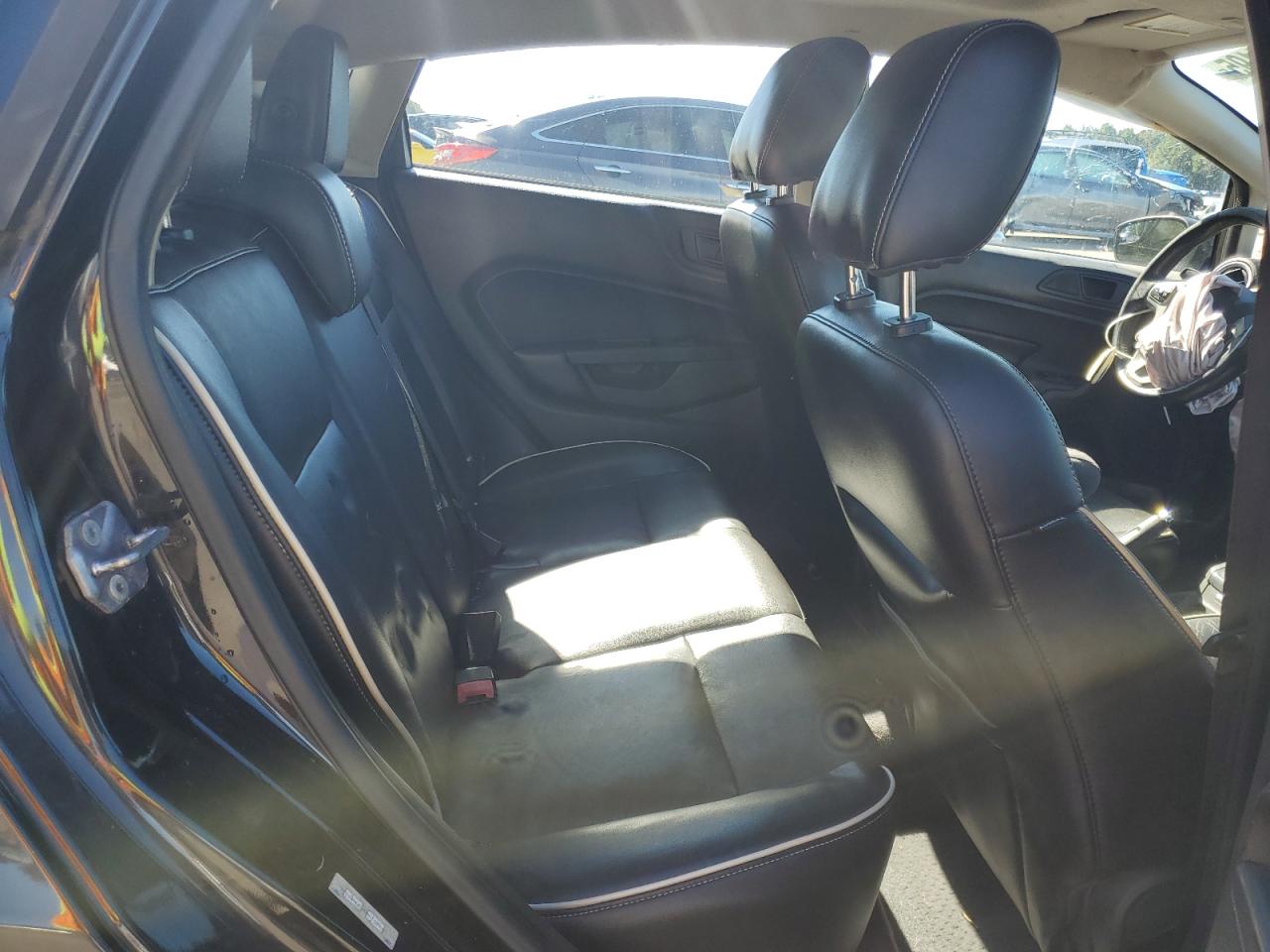 2012 Ford Fiesta Ses VIN: 3FADP4FJ4CM158160 Lot: 90535195