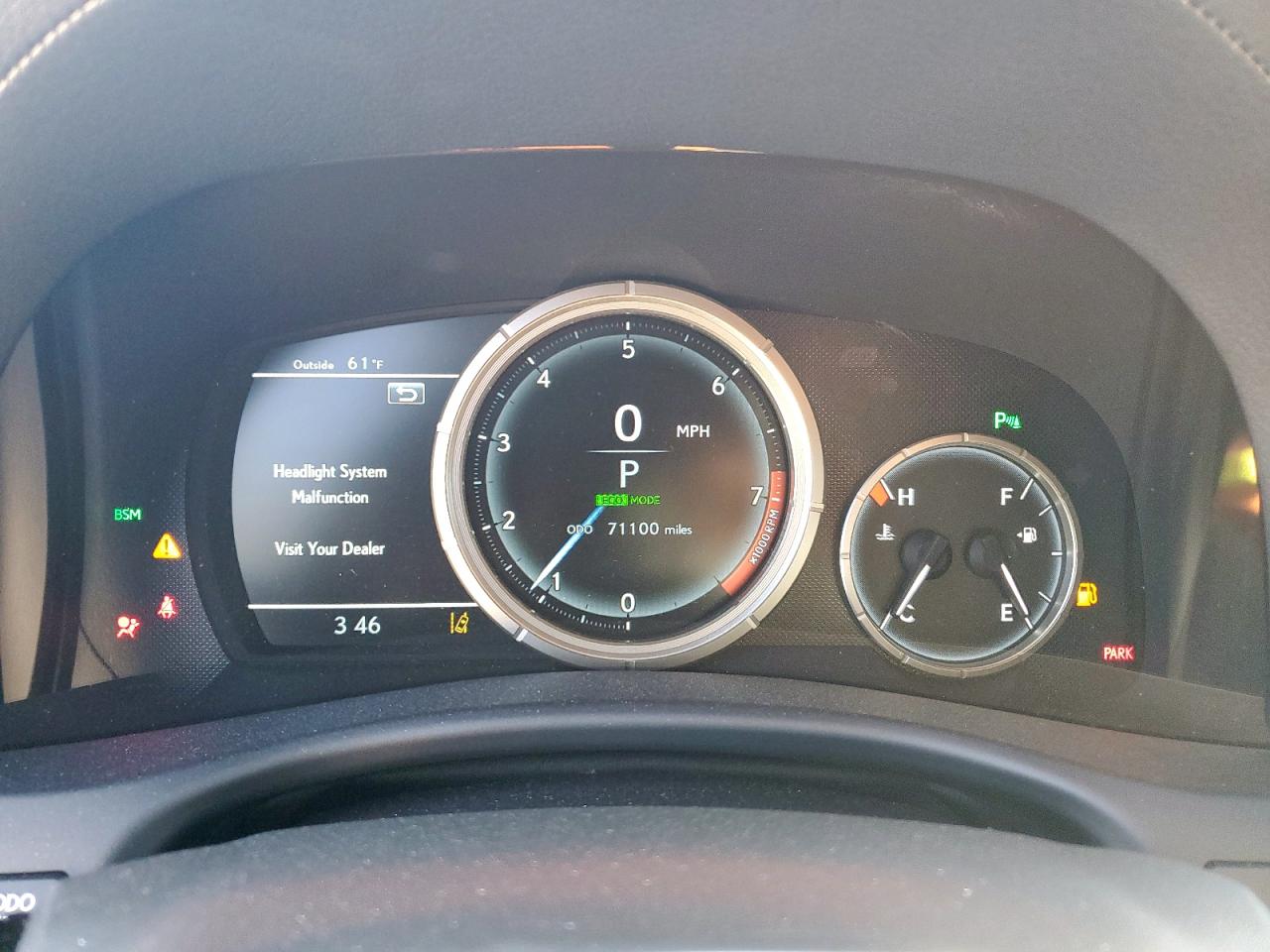 2018 Lexus Gs 350 Base VIN: JTHBZ1BL5JA014644 Lot: 89706515