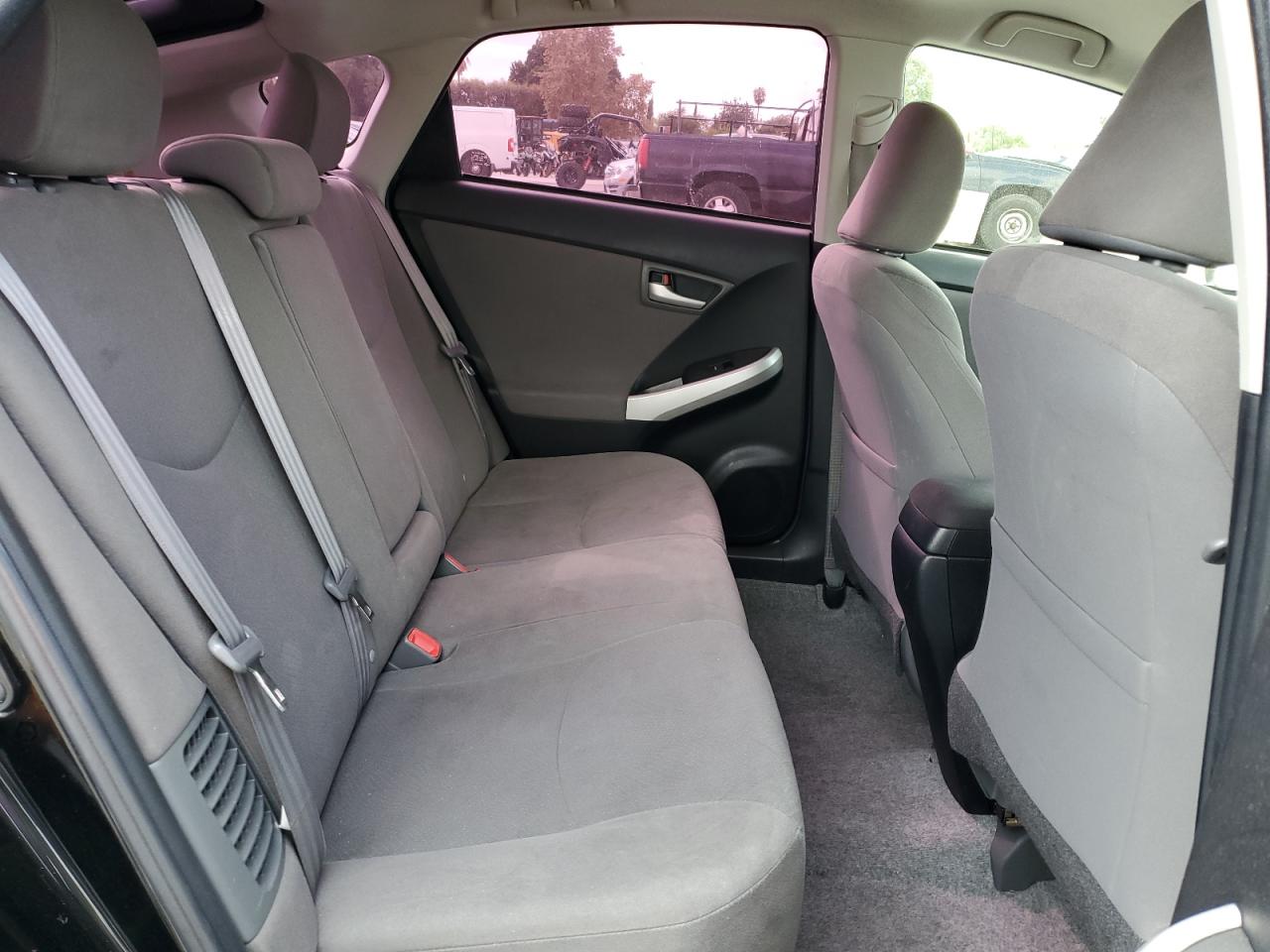 2015 Toyota Prius VIN: JTDKN3DU8F1971632 Lot: 86169935