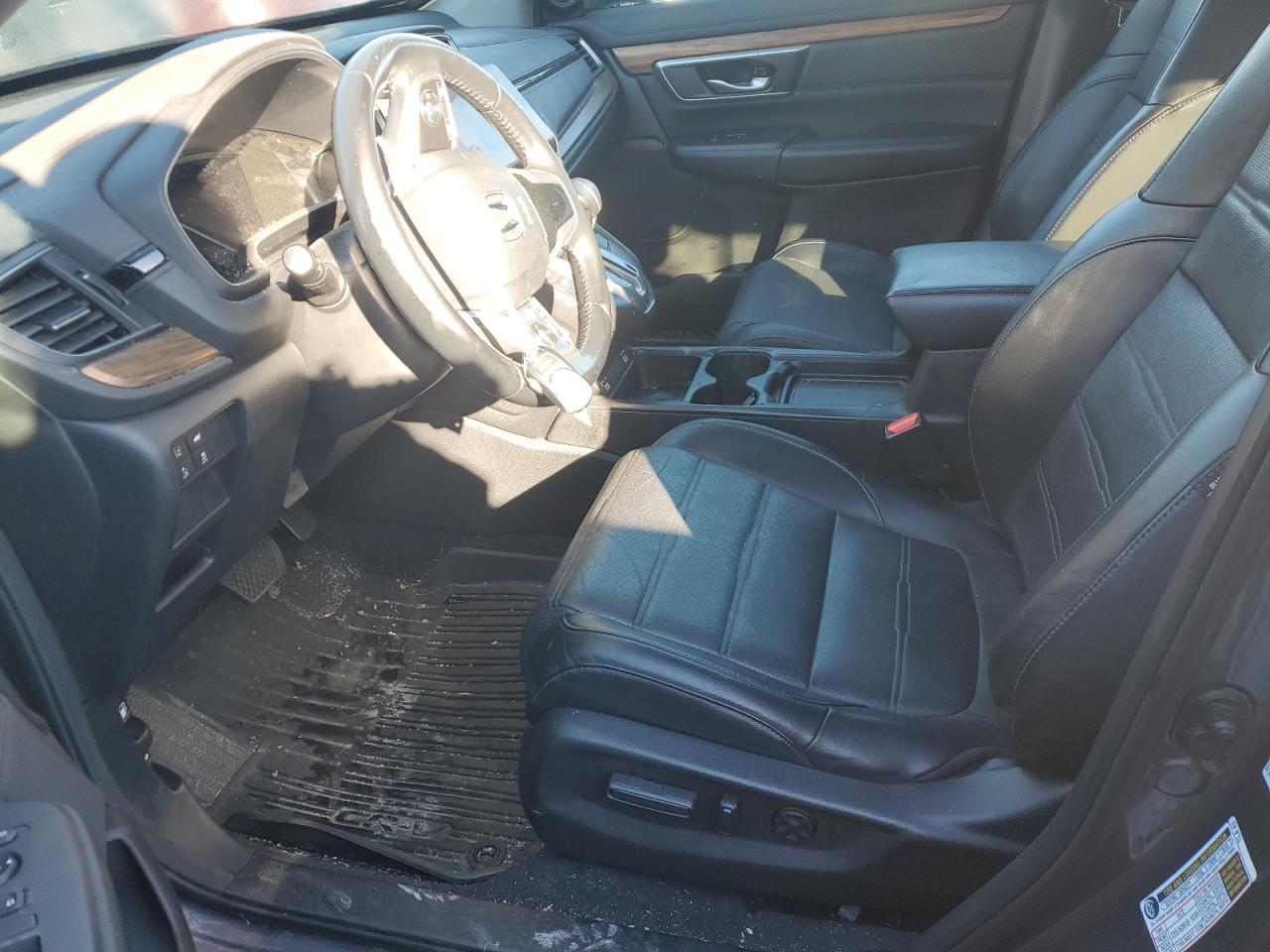 2021 Honda Cr-V Exl VIN: 7FARW1H87ME019372 Lot: 81196415