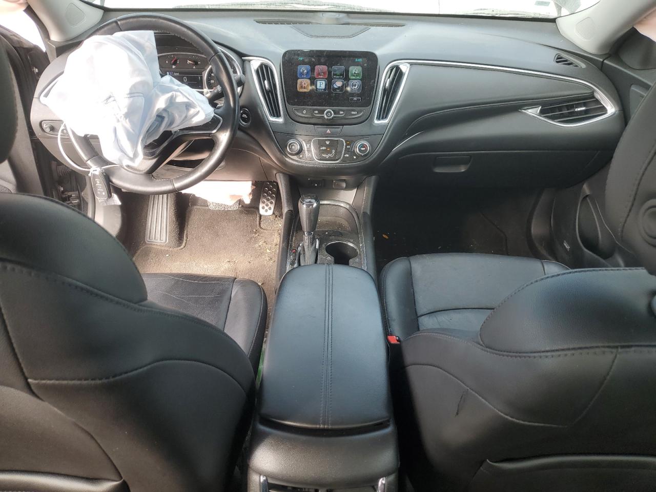 2016 Chevrolet Malibu Lt VIN: 1G1ZE5ST0GF321808 Lot: 85714665