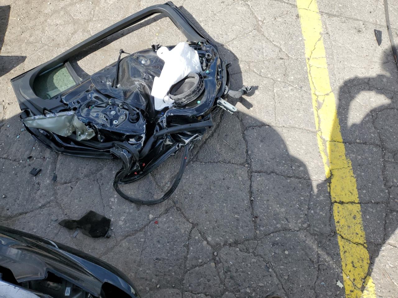 2025 Cadillac Ct5 Premium Luxury VIN: 1G6DS5RW2S0100249 Lot: 86237315