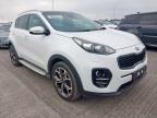 2017 KIA SPORTAGE 1.7 CRDI ISG 4 5DR for sale at Copart CHESTER