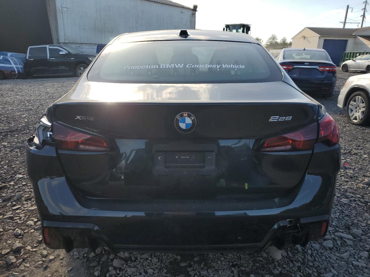 2025 BMW 228Xi VIN: WBA23GG07S7T02245 Lot: 85706505