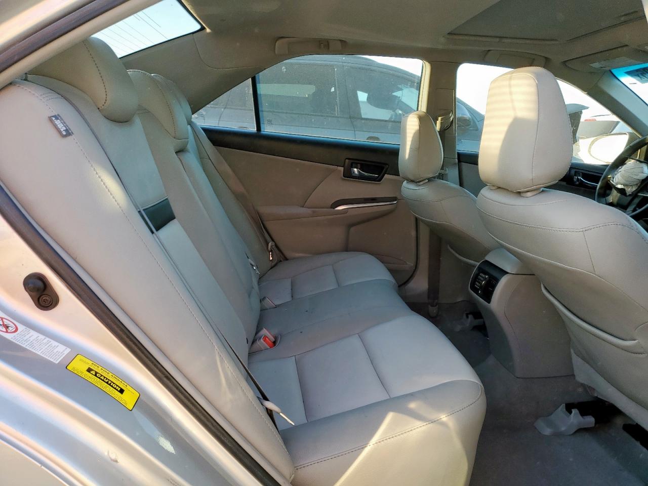 2012 Toyota Camry Base VIN: 4T4BF1FK6CR186650 Lot: 85371005