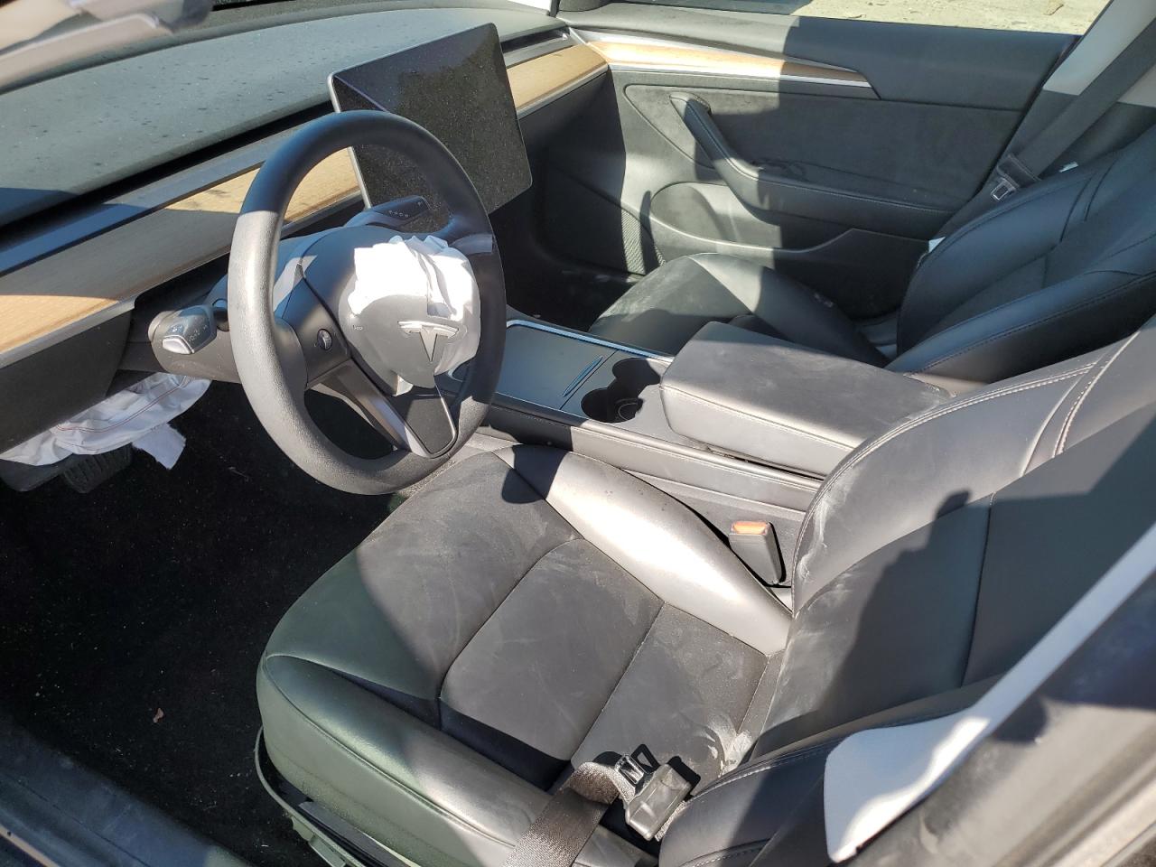 2021 Tesla Model 3 VIN: 5YJ3E1EB1MF988170 Lot: 84891105