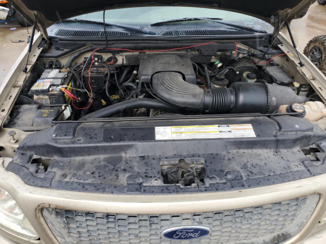 2001 Ford F150 Supercrew VIN: 1FTRW08W01KD98220 Lot: 84268735