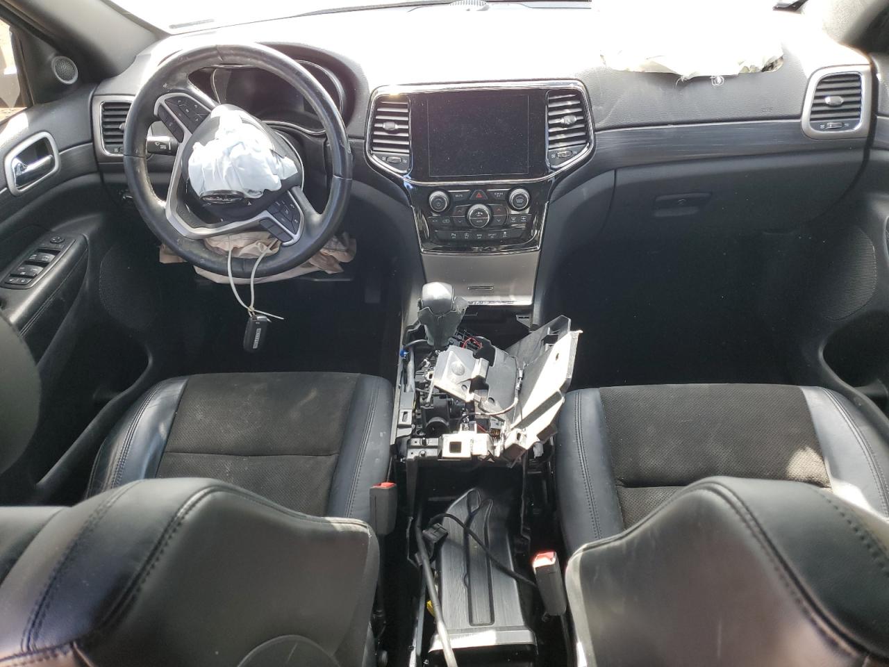 2019 Jeep Grand Cherokee Laredo VIN: 1C4RJFAG9KC531461 Lot: 82489425