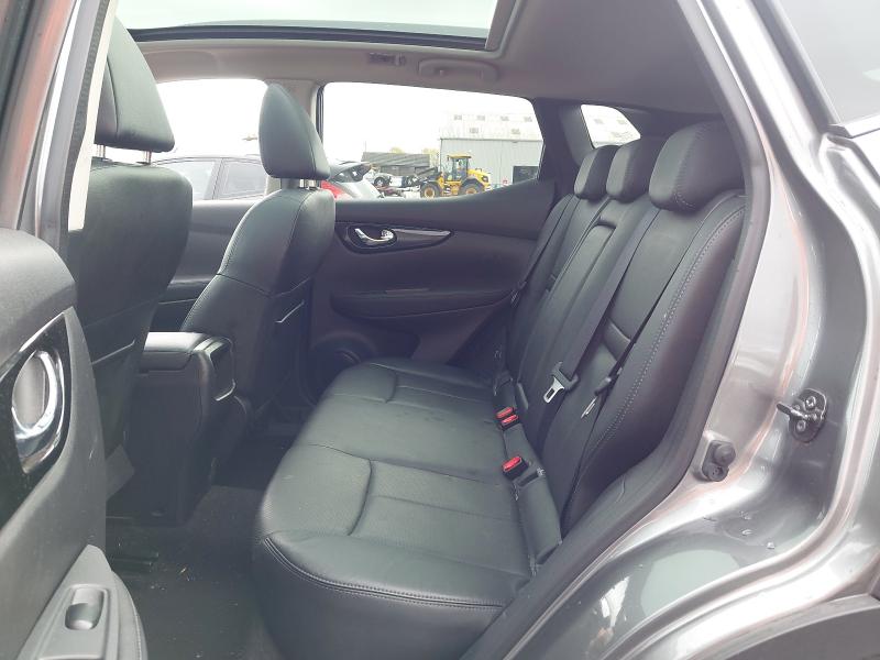 2016 NISSAN QASHQAI 1.5 DCI TEKNA 5DR