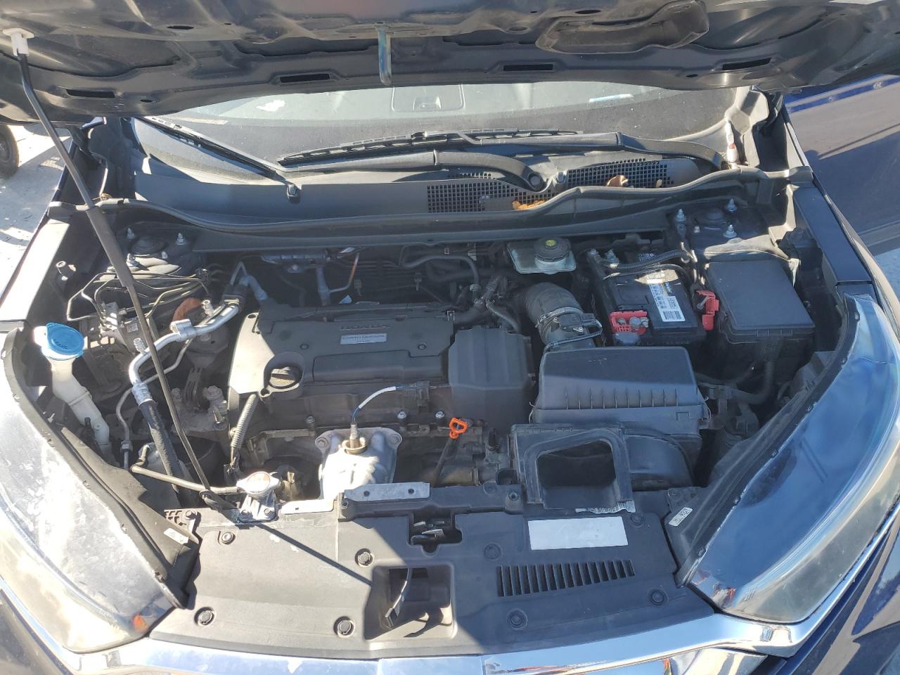 2018 Honda Cr-V Lx VIN: 2HKRW6H34JH209964 Lot: 85763485