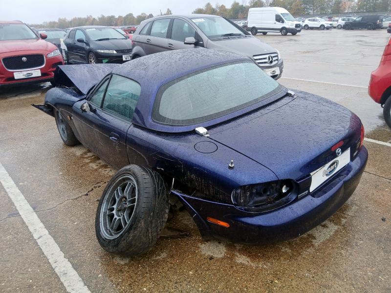 2003 MAZDA MX-5 1.8I NEVADA 2DR