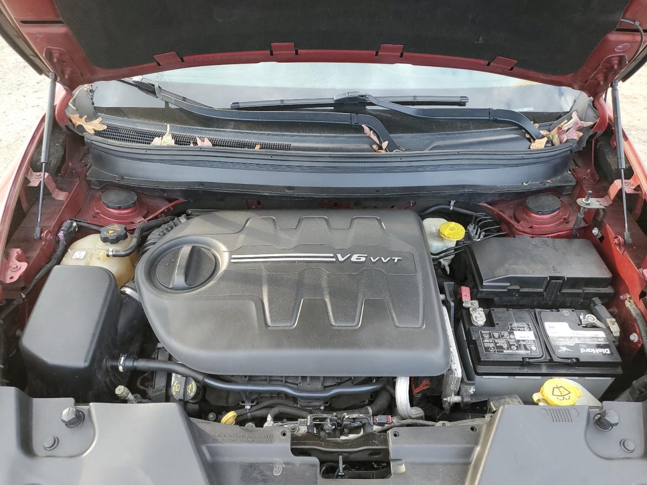 2017 Jeep Cherokee Latitude VIN: 1C4PJMCS5HW532269 Lot: 82644125