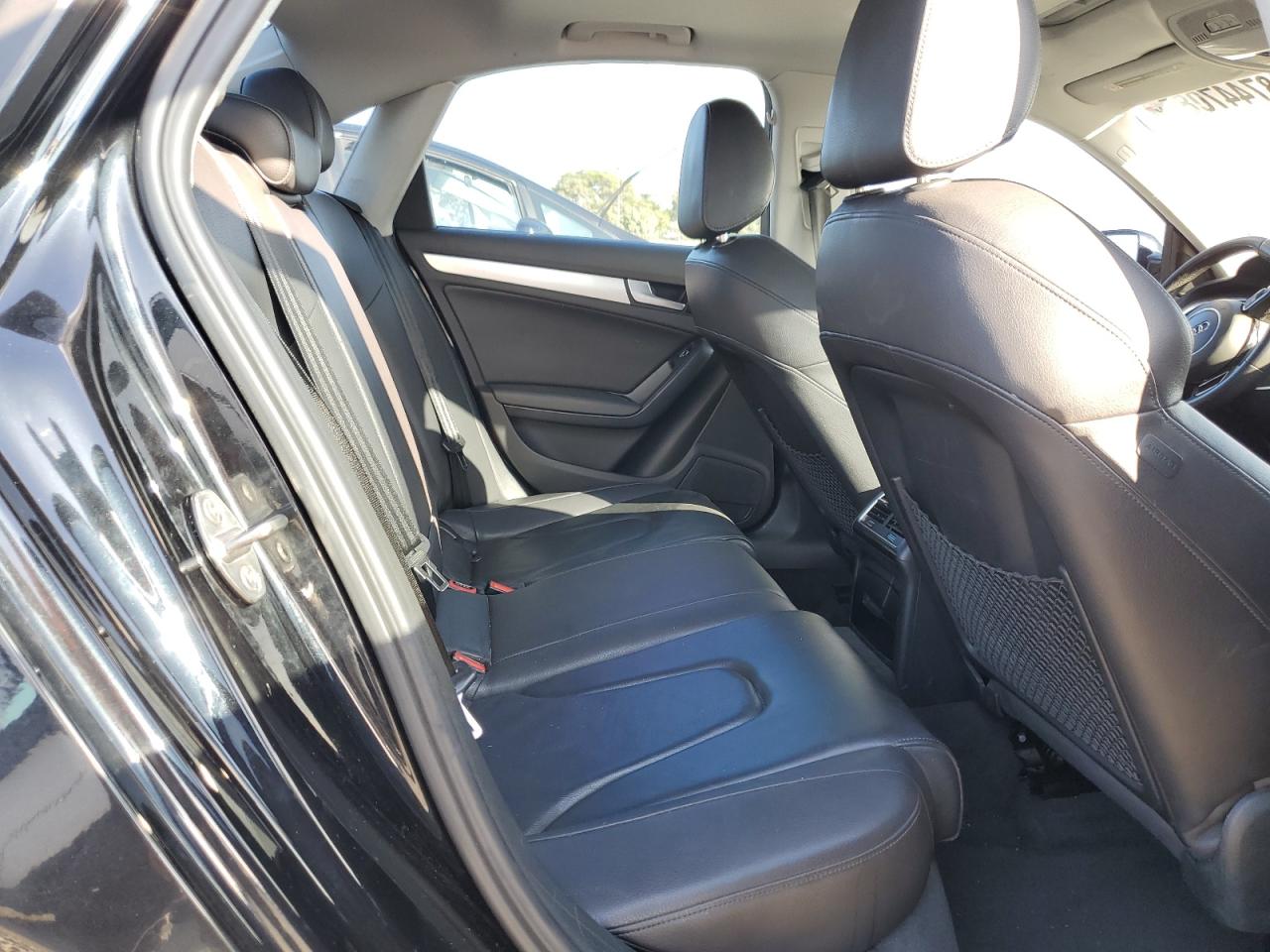 2014 Audi A4 Premium Plus VIN: WAUEFAFL4EA082177 Lot: 87447085