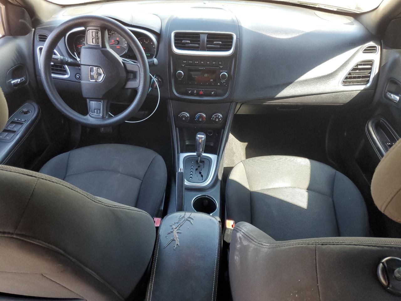 2011 Dodge Avenger Express VIN: 1B3BD4FB6BN540716 Lot: 85882965