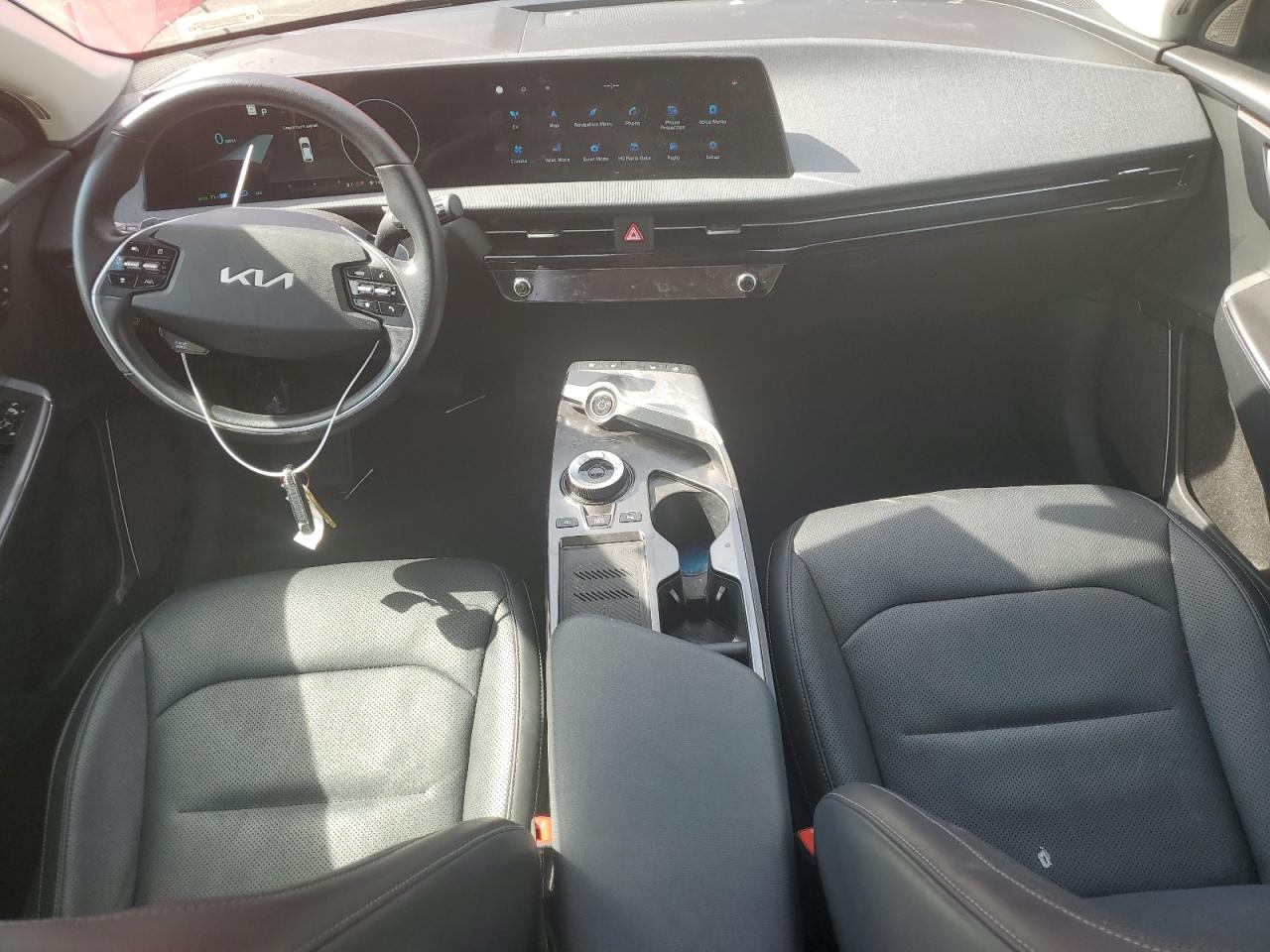 2023 Kia Ev6 Light VIN: KNDC34LA9P5129397 Lot: 84459545