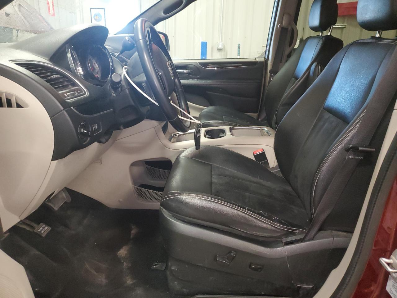 2017 Dodge Grand Caravan Sxt VIN: 2C4RDGCG4HR806079 Lot: 81983645