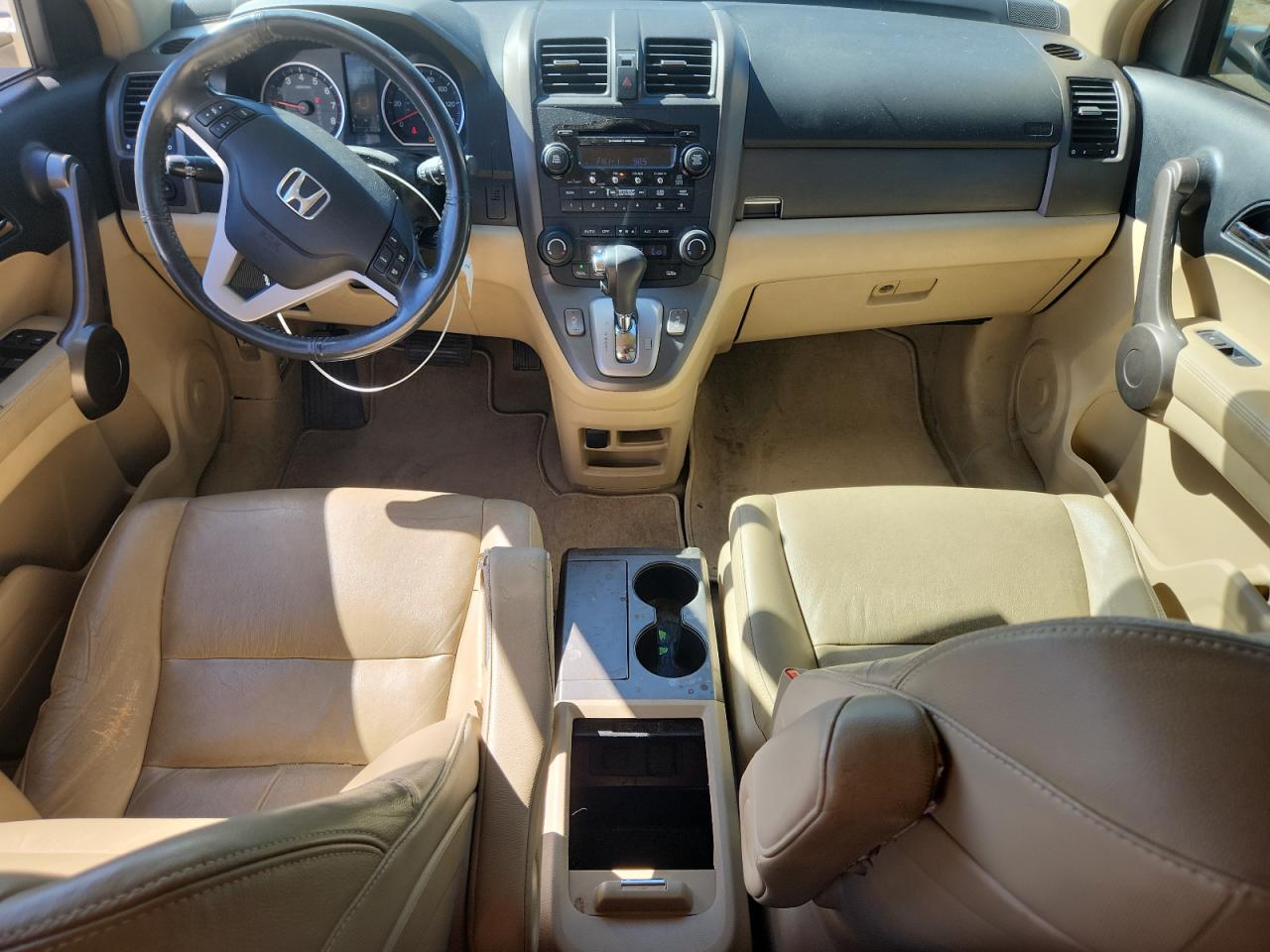 2009 Honda Cr-V Exl VIN: 5J6RE48789L031746 Lot: 85089235