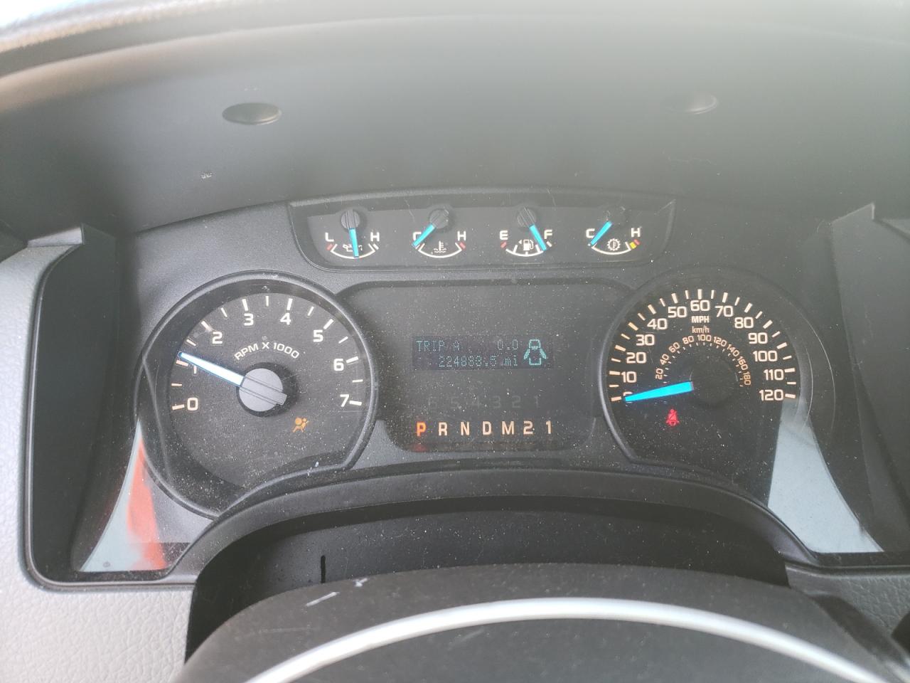 2014 Ford F150 Supercrew VIN: 1FTFW1CF4EFA23459 Lot: 82359105