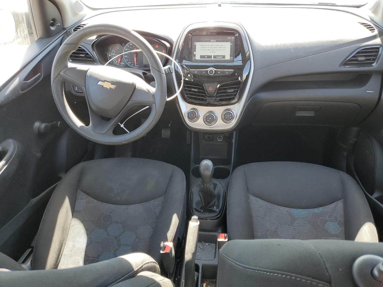 2017 Chevrolet Spark Ls VIN: KL8CA6SA5HC747406 Lot: 85342525