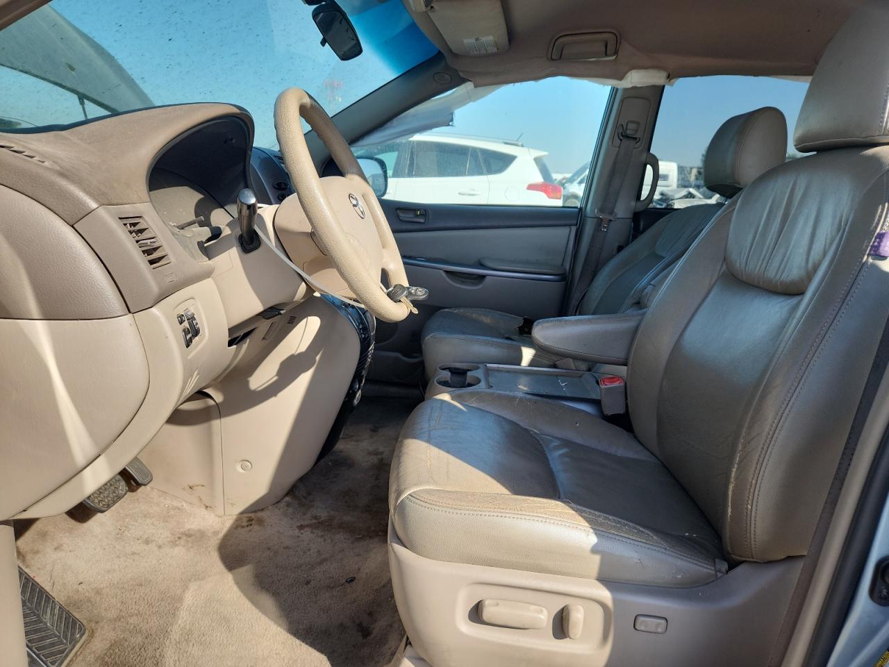 2009 Toyota Sienna Ce VIN: 5TDZK23C49S282527 Lot: 82435315