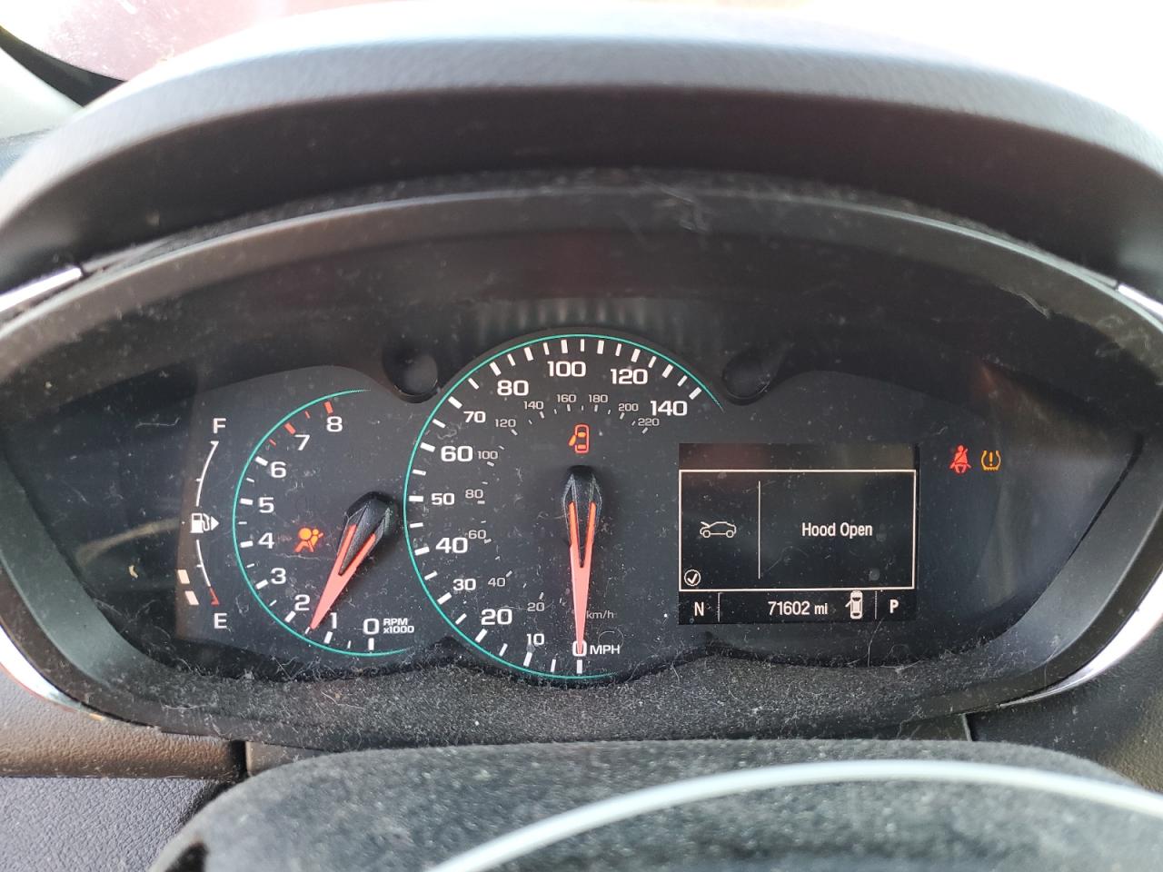 2019 Chevrolet Trax 1Lt VIN: 3GNCJLSB3KL222927 Lot: 82571565