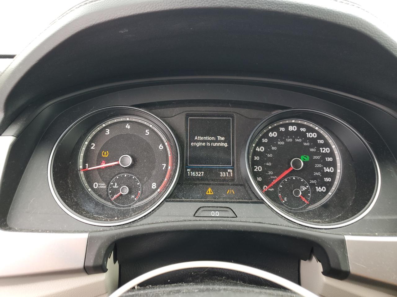 2018 Volkswagen Atlas Se VIN: 1V2PR2CA0JC547319 Lot: 82345025